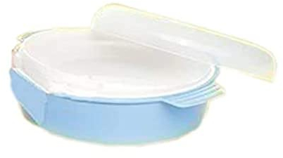 Mobiclinic, Assiette thermique, Antidérapant, Marque européenne, Lavable au lave-vaisselle et micro-ondes, Entonnoir, Réservoir d'eau couvercle inclus, Froid chaud