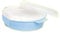 Mobiclinic, Assiette thermique, Antidérapant, Marque européenne, Lavable au lave-vaisselle et micro-ondes, Entonnoir, Réservoir d'eau couvercle inclus, Froid chaud