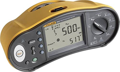 Fluke FLK-1663 CH Tester di installazione
