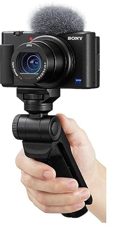 Kit Photo Personnalisé crée à l'aide de SONY Compact ZV-1 kit Vlogger