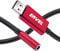 ENVEL Adaptador de Audio estéreo USB a Jack de 3.5 mm, TRRS de 4 Polos con micrófono Externo USB de Tarjeta de Sonido estéreo Adaptador Auxiliar para Auriculares,PS4,PC,Ordenador portátil,sobremesa