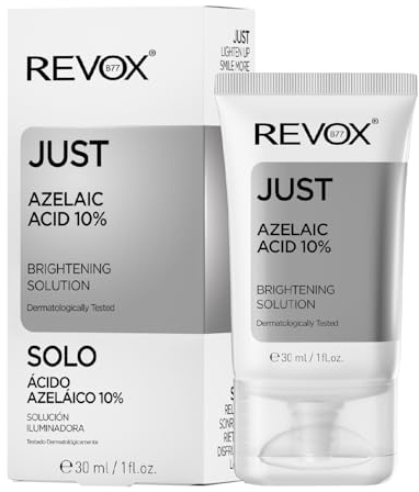 Revuele REVOX JUST Azelainsäure Suspension 10%, 30 ml