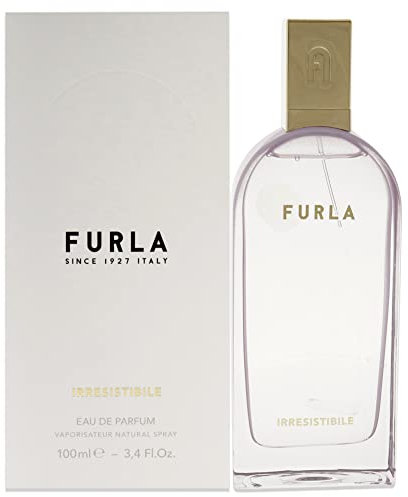 Furla Irresistibile EdP, Linie: Fragrance Collection, Eau de Parfum für Damen, Inhalt: 100ml