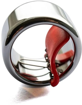 Black Mountain | Guitar Slide Ring | 3 Sizes