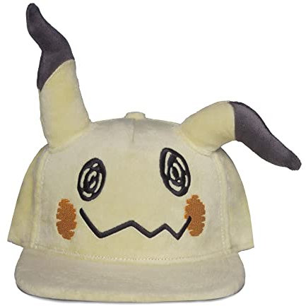 Difuzed Pokemon Mimiqui Casquette Novelty
