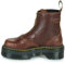 Dr. Martens Jetta, dunkel-braun(darkbrown), Gr. 37