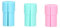 Stift-Adapter-Set Cricut, Stift-Adapter-Halter-Zubehör Cricut Explore Air 2/Air/Maker, Stift-Adapter Kompatibel mit Sharpie(#3)