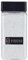 Decor Space Sabbia Decorativa Colorata per riempire Vasi Bottiglie e Piatti 550 ml (Bianco)