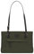 BRIC'S DAMENTASCHE D Oliva/Moro BXG45282.571 x-collection Schultertasche Olive/Dunkelbraun nd Wahl = P, Olive/Dunkelbraun, Einheitsgröße