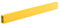 Balken für Sicherheitsgeländer 140 x 80 mm, Länge 1.350 mm