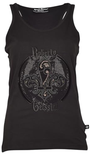 Roberto Geissini Damen Top Diamond Queen 2XL