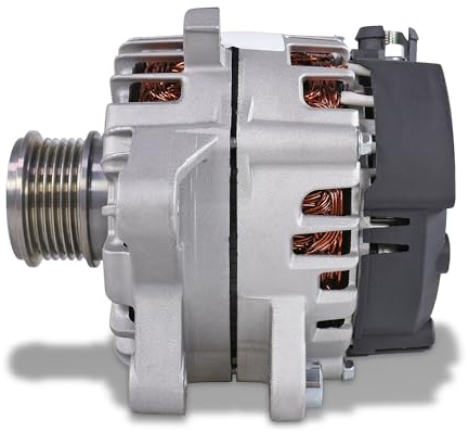 BESTPRICE 1x Lichtmaschine 14V 240A Kompatibel mit FORD GALAXY Mk3 (CK), MONDEO Mk5 (CE) (CD) (CF), S-MAX (CJ, WA6), TOURNEO CUSTOM V362 (F3), TRANSIT CUSTOM V362, TRANSIT V363
