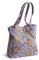 Vera Bradley Damen-Tragetasche aus Baumwolle, klein, Marrakesch, Einheitsgröße