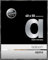 nielsen Aluminium Bilderrahmen Alpha True Color, 40x50 cm, Eloxal Schwarz Glanz