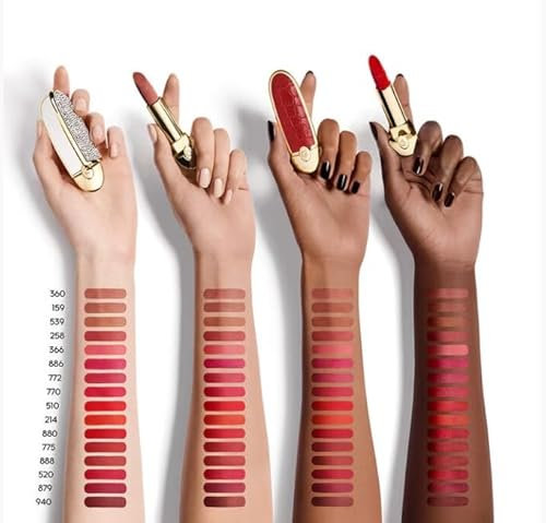 Rouge G Velvet Lipstick Refill #258 3.5g