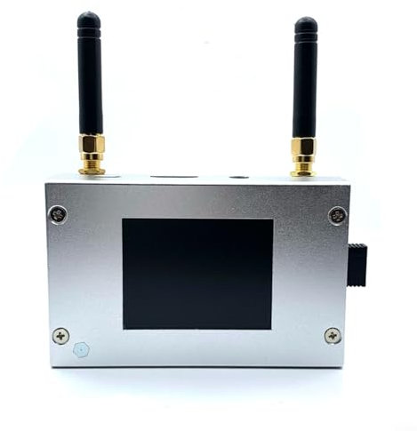 Gettimore Hotspot Digital Networking Box with Color Display Screen, for C4FM DMR DSTAR P25 Aluminum Alloy Shell