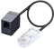 RJ45 a RJ11 Cavo convertitore - Adattatore da LAN a telefono, cavo di conversione di rete | RJ45 maschio a RJ11 estensione femminile, RJ Connettore Cavo 8p4c a 6p4c per servizio telefonico fisso