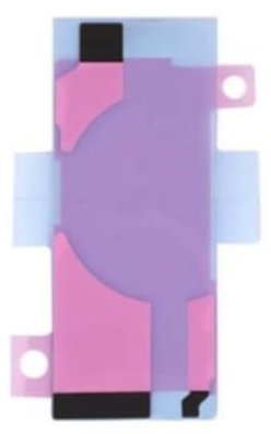 pour iPhone 13 Mini - Adhésif Scotch Autocollant Stickers Batterie - Smartique France
