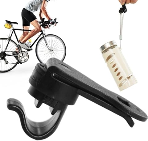 Fahrradschlauch-Clip, 1,27 cm (0,5 Zoll) | Verschluss für Außenbereich: