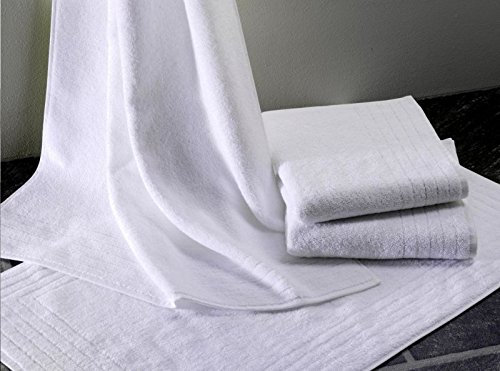 Gözze Frottierserie Luxor, 100 % Baumwolle, 600 g/qm, kochfest Größe Duschtuch (70 x 140 cm)