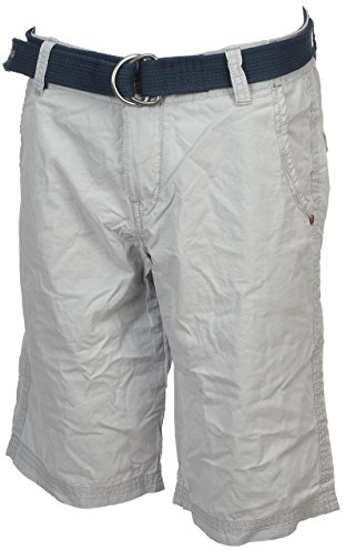 Timezone Herren Shorts Chino Russell TZ 3835 + Gürtel Größen wählbar Neuware LA W31
