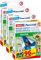 tesa Powerstrips POSTER/Doppelseitige Klebestreifen für Poster, Plakate und leichte Schilder bis 200g - wieder ablösbar und mehrfach verwendbar/Bigpack / 1 x 96 Stück (3, POSTER, Big Pack 96 Stück)