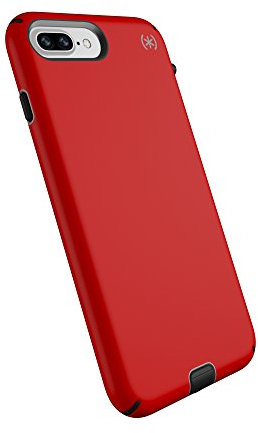 Speck Presidio Sport Phone Case Cover for iPhone 6 Plus/6s Plus/7 Plus/8 Plus - Red