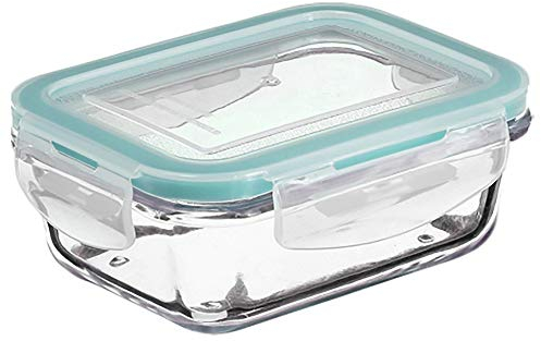 AC-Déco Rectangle clipeat 1.73L glass box