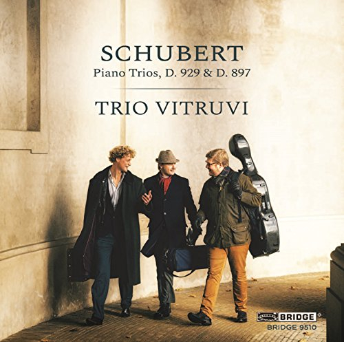 Schubert Piano Trios,d.929 &