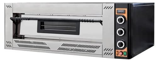 Forno pizza pizzeria gas bar 9 pizze RS2918