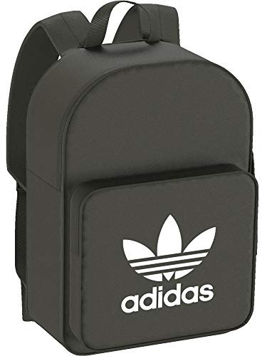 adidas Unisex-Erwachsene BP CLAS Trefoil Rucksack, Grün (Carnoc)