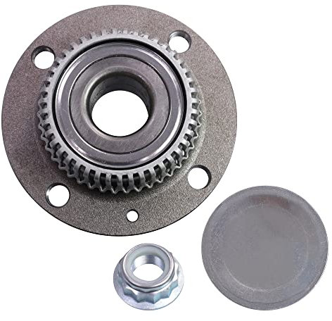 BESTPRICE 1x Radnabe hinten Radlager Radlagersatz, Kompatibel mit SEAT AROSA (6H1),CORDOBA (6K1, 6K2) (6K5),IBIZA II (6K1),IBIZA III (6K1),VW LUPO I (6X1, 6E1), POLO (6N2) (6N1) (6V2) (6V5)