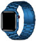Libra Gemini Kompatibel mit Apple Watch Band 42 mm 44 mm Ersatz Edelstahl Metall iWatch Band für Apple Watch Serie 6/5/4/3/2/1