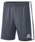 Erima Retro Star Short grauweiss, S Kinder