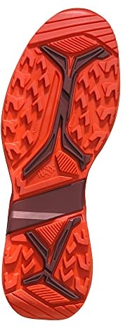 HAIX CONNEXIS Go GTX Ws Low/fire-Storm Der erste Freizeitschuh mit aktiver Faszienstimulation als Damenmodell.. 40