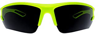 Unilite SG-YDS Yellow Safety Glasses with Dark Smoke Tinted Lenses