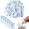 Timgle Lot de 200 lingettes pour appareils auditifs emballées individuellement - Lingettes de nettoyage pour téléphone portable - Lingettes nettoyantes pour cérumen, écouteurs, bouchons d'oreille -