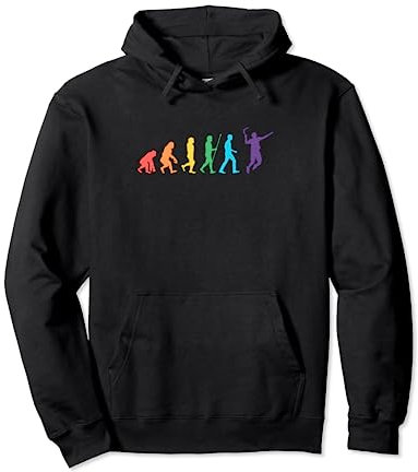 Bumerang Evolution LGBTQ für Bumerang Pullover Hoodie