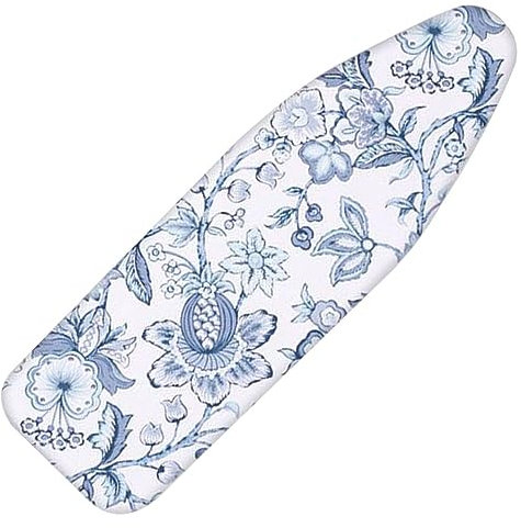 Ironing Board Covers With Padding Standard Size 92X33CM 97X33CM 110X35CM 122X38CM Ironing Board Cover And Pad Scorch Resistant Easy Fit (Color : A, Size : 97X33CM(38x13inch))
