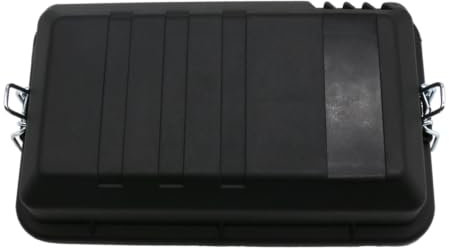 Caja de cubierta de filtro de aire para generador 3000 3500 4000 4500w Champion Predator Firman generadores 196cc 212cc 224cc, OEM, negro