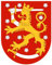 outlaw-rats Finnland Wappen Aufkleber Flagge Fahne - PKW Motorrad PC Quad Modellautos Landkarte Urlaub Koffer WM EM A6