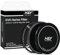 H&Y Filtro ND variabile da 77 mm Filtro a densità neutra variabile ND3-1000 Filtro VND e filtro CPL a vite e filtro magnetico per lenti 2 in 1 con anello adattatore magnetico, serie EVO
