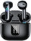 Kopfhörer Kabellos Bluetooth 5.4, In Ear Kopfhörer mit 6 ENC Noise Cancelling Mic, 2024 Neue Wireless Earbuds HIFI Stereo Digitale LED-Anzeige IP7 Wasserdicht 35 Std. Spielzeit USB-C Ohrhörer Tiefbass
