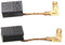 OTOTEC 1 Par de Cepillos de Carbono CB459 Compatible con Makita GA4530R GA4534 JS1000 GA5030 TM3000C PJ7000
