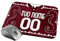 quickgadget Idea Regalo Tappetino Mouse Pad per Tifoso SALERNITANA - Personalizzato con Nome e Numero - Perfetto per Ufficio e Gaming