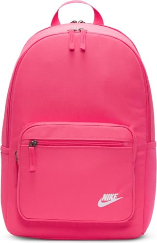 Nike Rucksack Heritage Eugene Backpack, Aster Pink/Aster Pink/White, DB3300-629, MISC