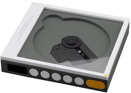 MOONDROP Discdream 2 Lettore CD portatile Lettore CD multiuso