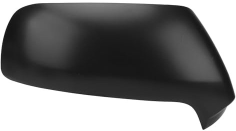 TKSE Cache Rétroviseur Protecteur Haute Résistance pour C4 Grand Picasso 2007-2014 Noir (À droite 74211 TLA A00)