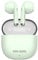 AMPLE Wireless Earbuds For Xiaomi Poco M7 Pro/X6/POCO F6 Pro/POCO X7 Pro/X5/C75 C65/M6 Pro/Redmi Note 9 Pro/Mi 10T Lite/X3 NFC/F2 Pro, (BT030) Bluetooth 5.3 Earbuds with Microphone (GREEN)