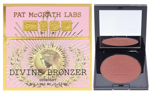 Skin Fetish Divine Bronzer - Burnished Honey by Pat Mcgrath Labs for Women - 0.33 oz Bronzer